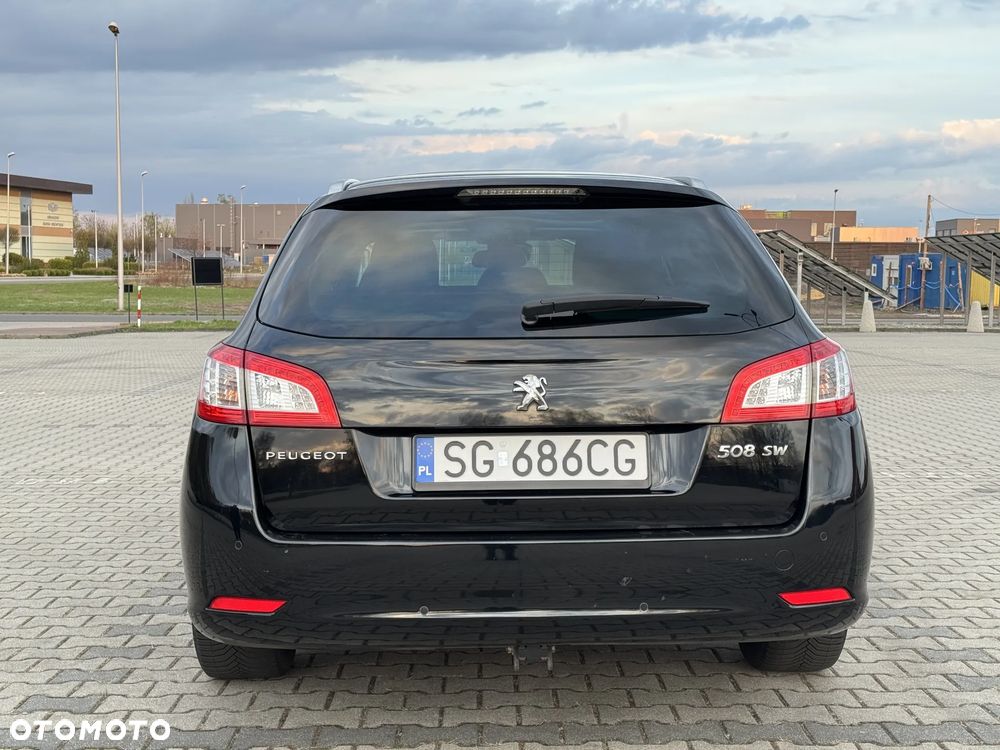 Peugeot 508 HDi FAP 165 Allure - 4