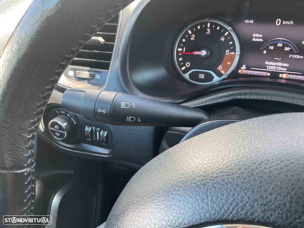 Jeep Renegade 1.6 MJD Limited - 19