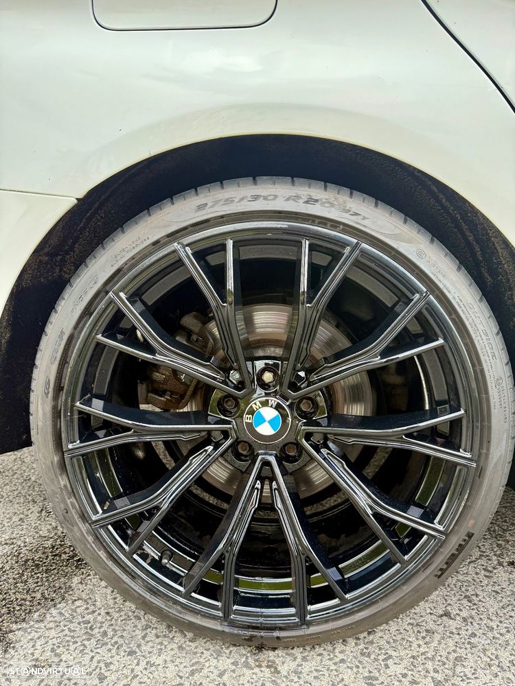 BMW 520 d Pack M - 11