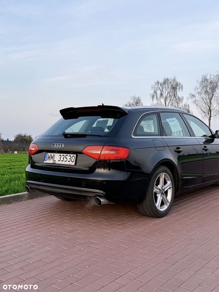 Audi A4 Avant - 6