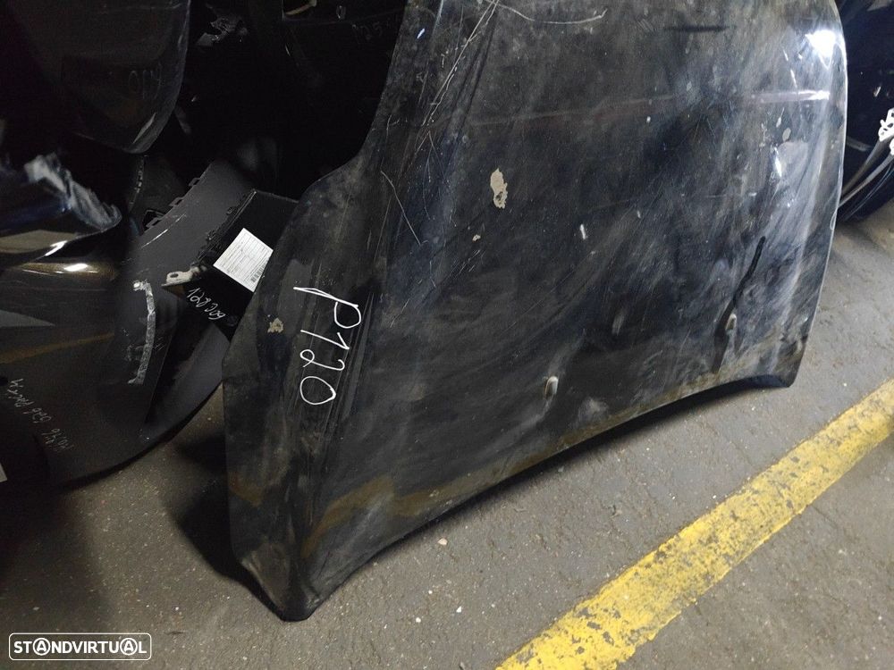 Capot / Capom / Capo Ford Focus Ii (Da_, Hcp, Dp) - 2