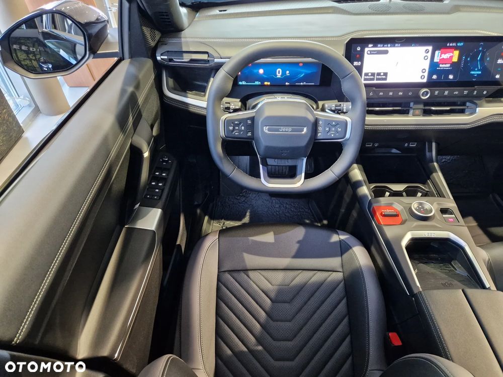 Jeep Compass 73.7kWh First Edition FWD - 16