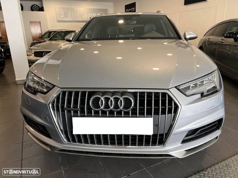 Audi A4 Avant 2.0 TDI S tronic quattro sport - 4