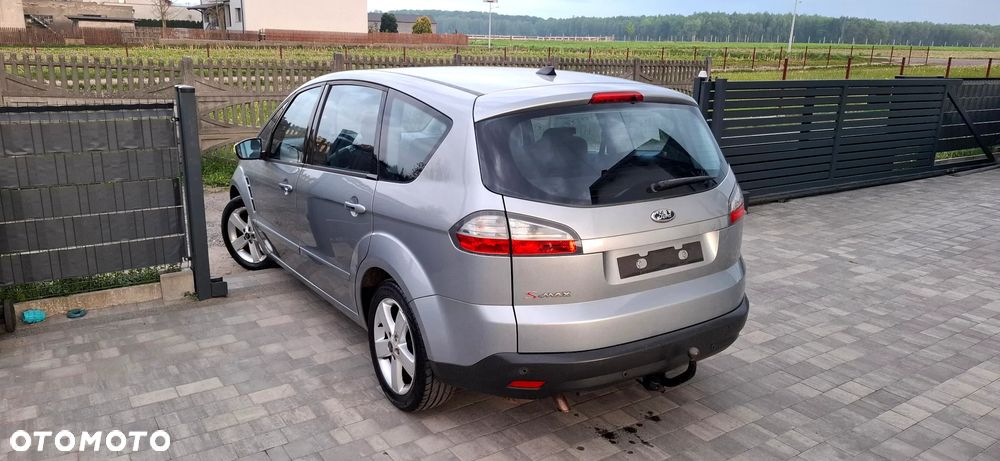 Ford S-Max 2.0 FF Platinium X - 3