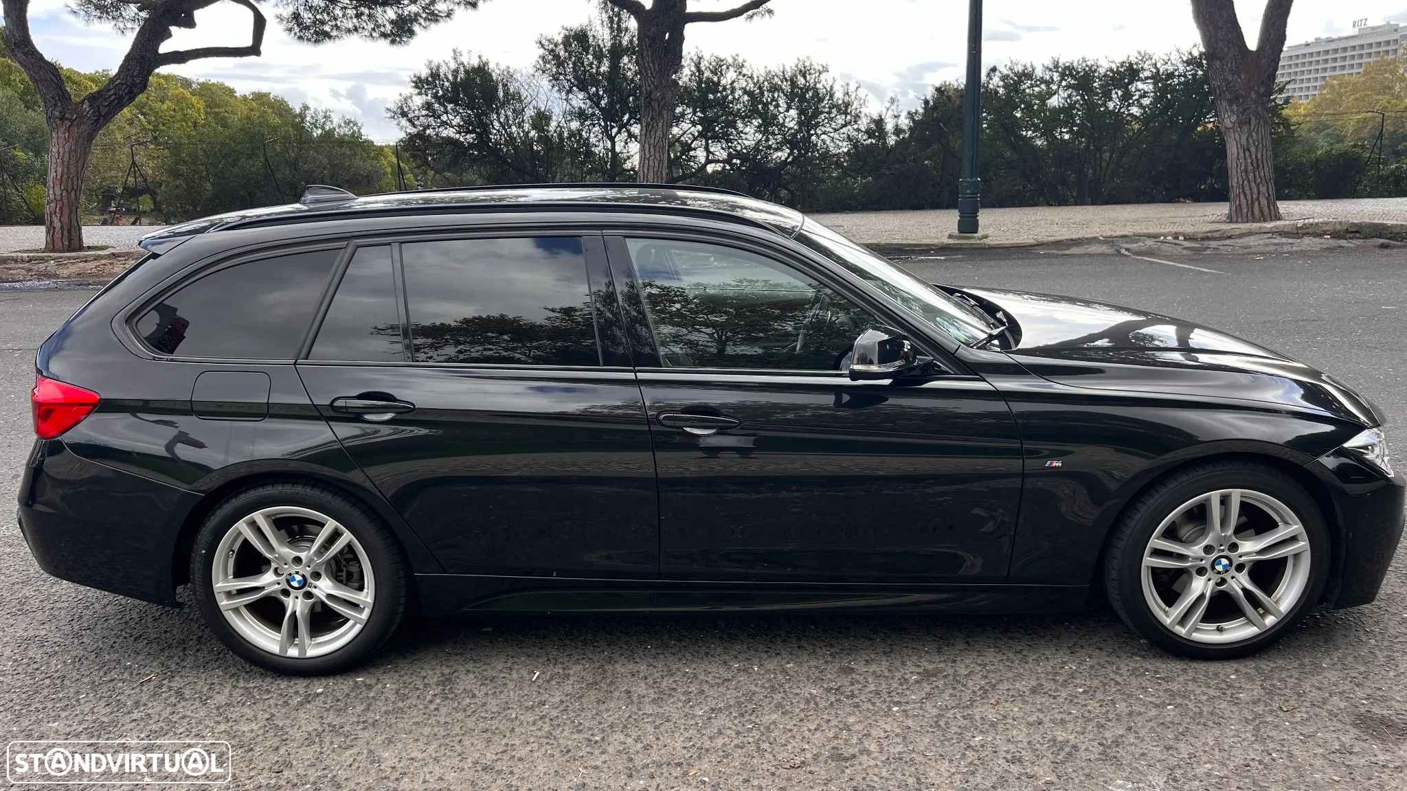 BMW 320 d Touring Pack M Auto - 8