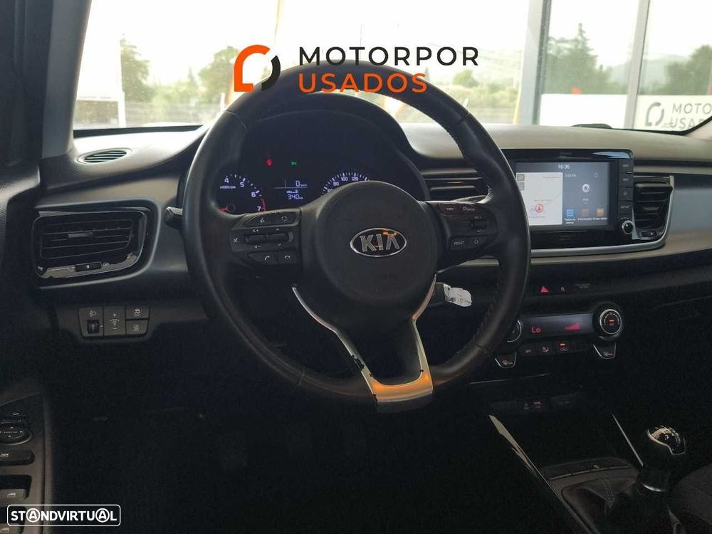 Kia Rio 1.2 CVVT LX - 12