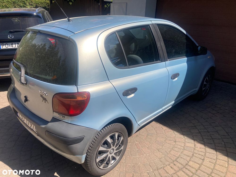 Toyota Yaris 1.3 Edition - 21