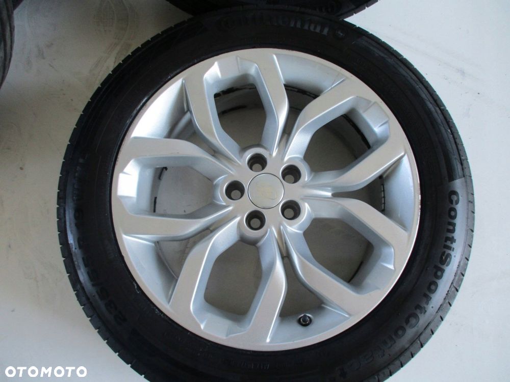 Koła felgi OPONY Land Rover Discovery Sport R19 - 10