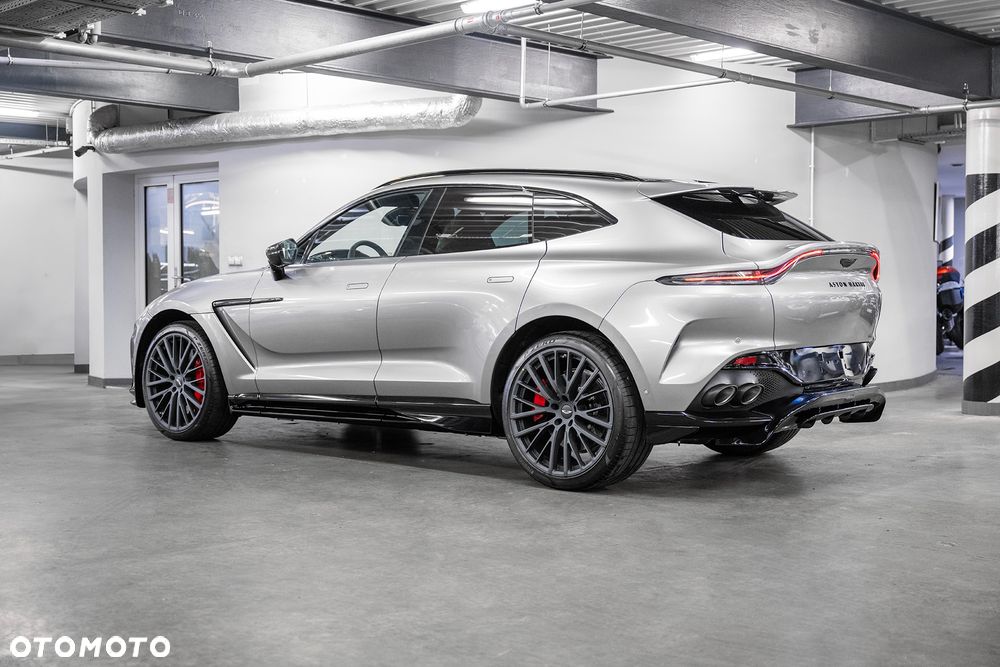 Aston Martin DBX707 - 3