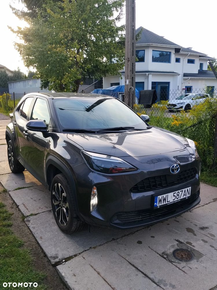 Toyota Yaris Cross Hybrid 1.5 Style - 4