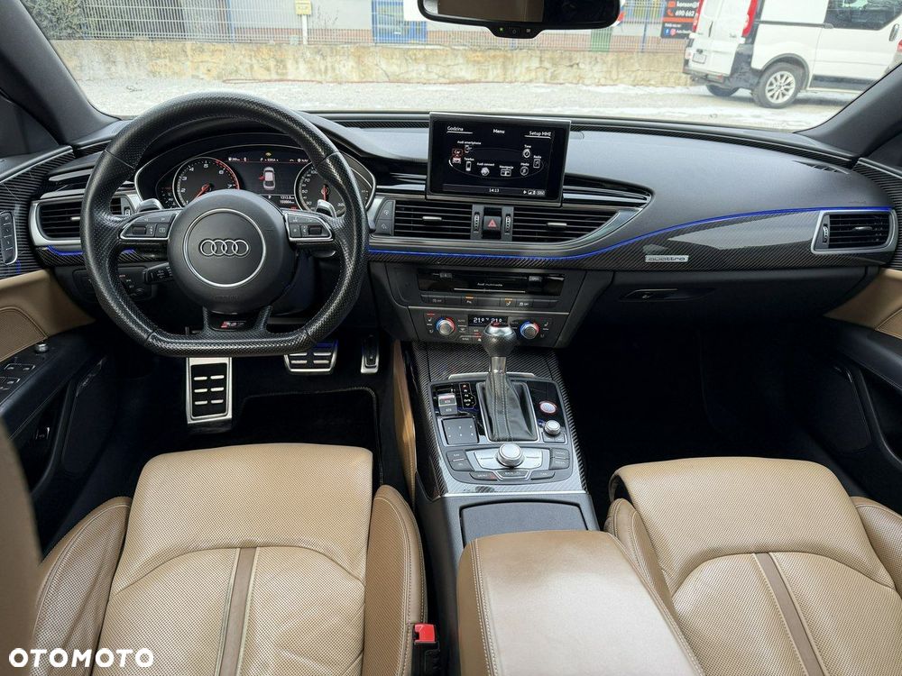 Audi RS7 Sportback 4.0 TFSI Quattro Tiptronic - 34