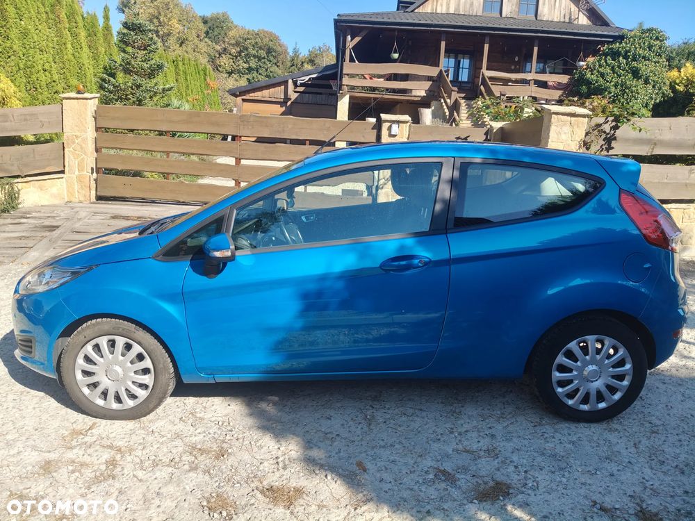 Ford Fiesta - 4