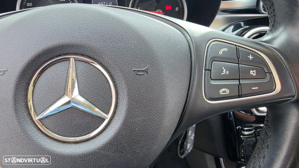 Mercedes-Benz C 200 (BlueTEC) d Station Exclusive - 14