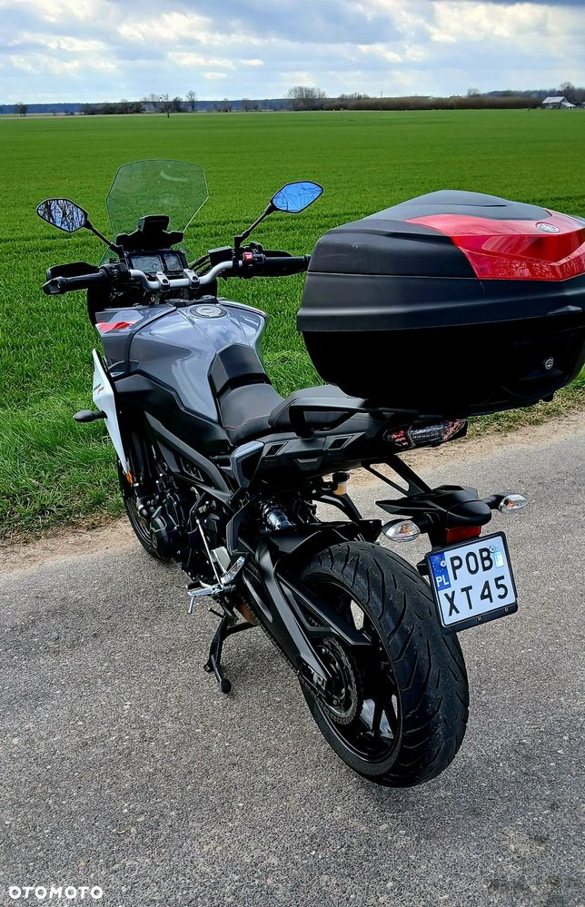 Yamaha Tracer - 7