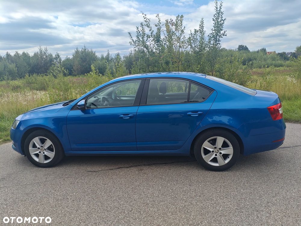 Skoda Octavia 1.4 TSI Ambition - 5