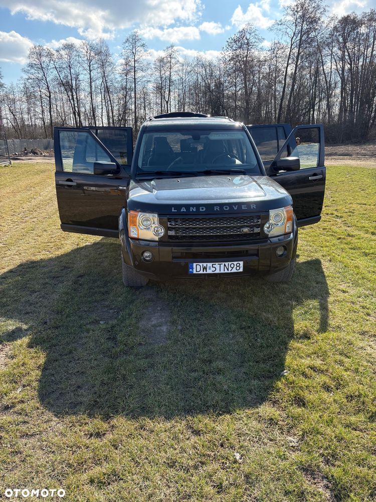 Land Rover Discovery 2.7D V6 HSE - 18
