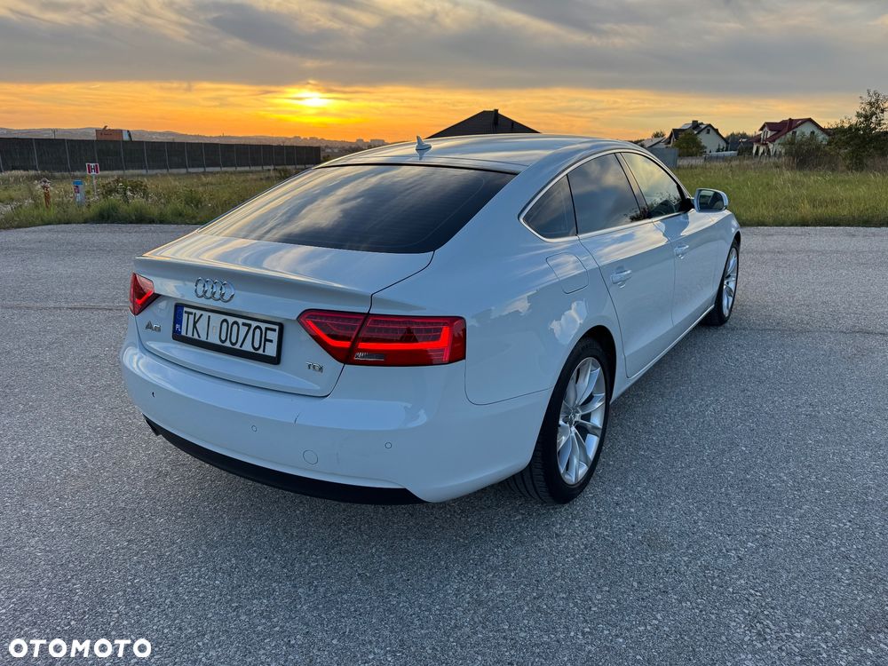 Audi A5 Sportback 2.0 TDI S tronic design - 6