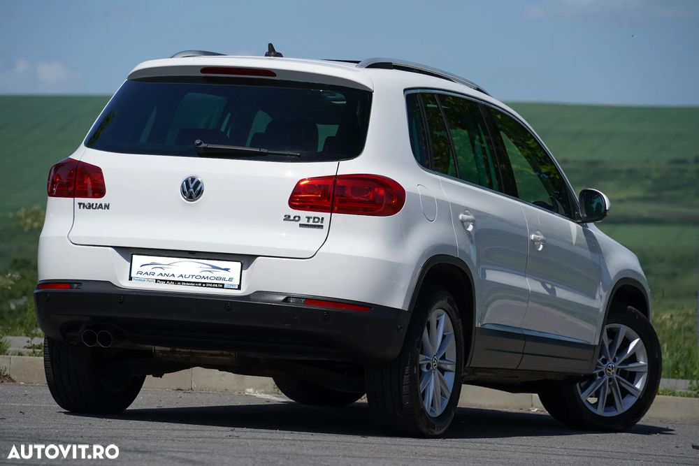 Volkswagen Tiguan - 4