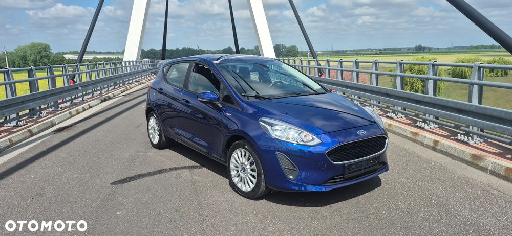 Ford Fiesta 1.1 S&S ST-LINE - 1