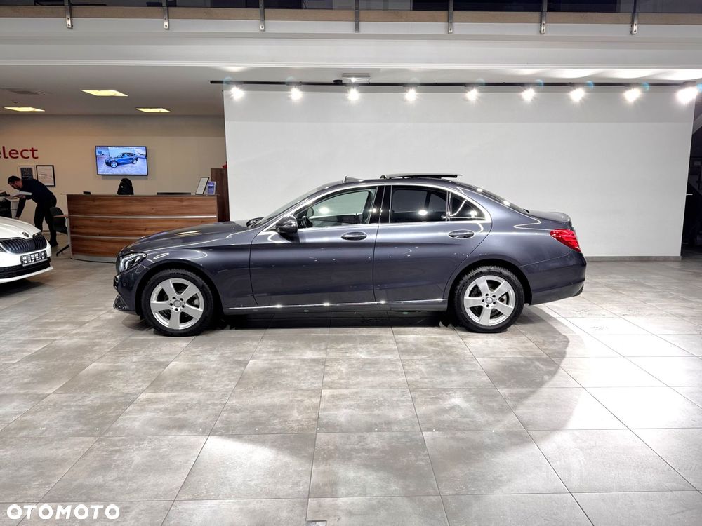 Mercedes-Benz Klasa C - 6