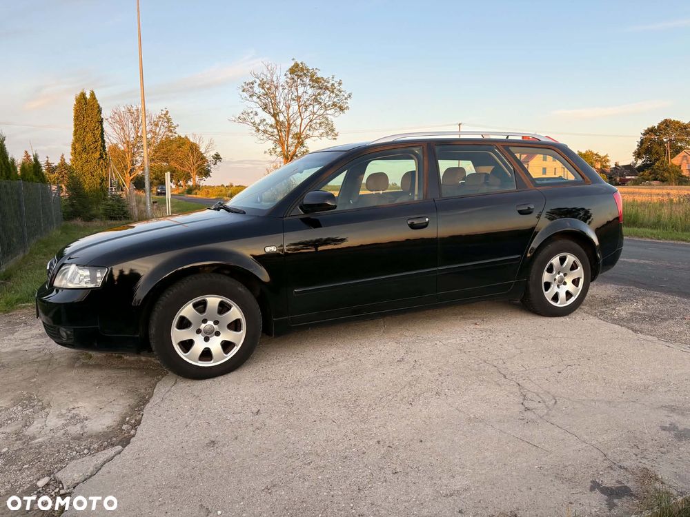 Audi A4 Avant - 7