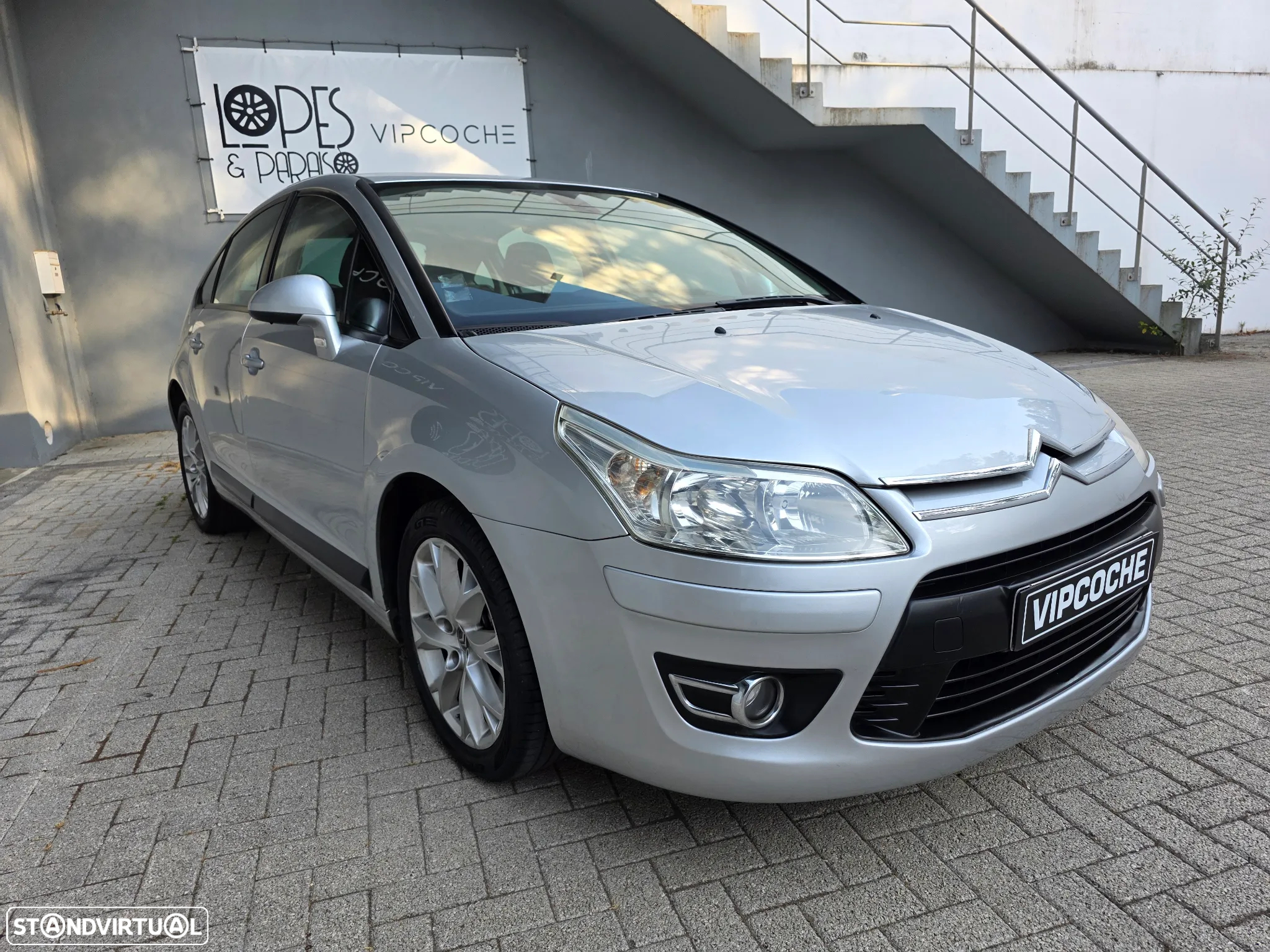 Citroën C4 1.6 HDi VTR Pack Airdream CMP6 - 20