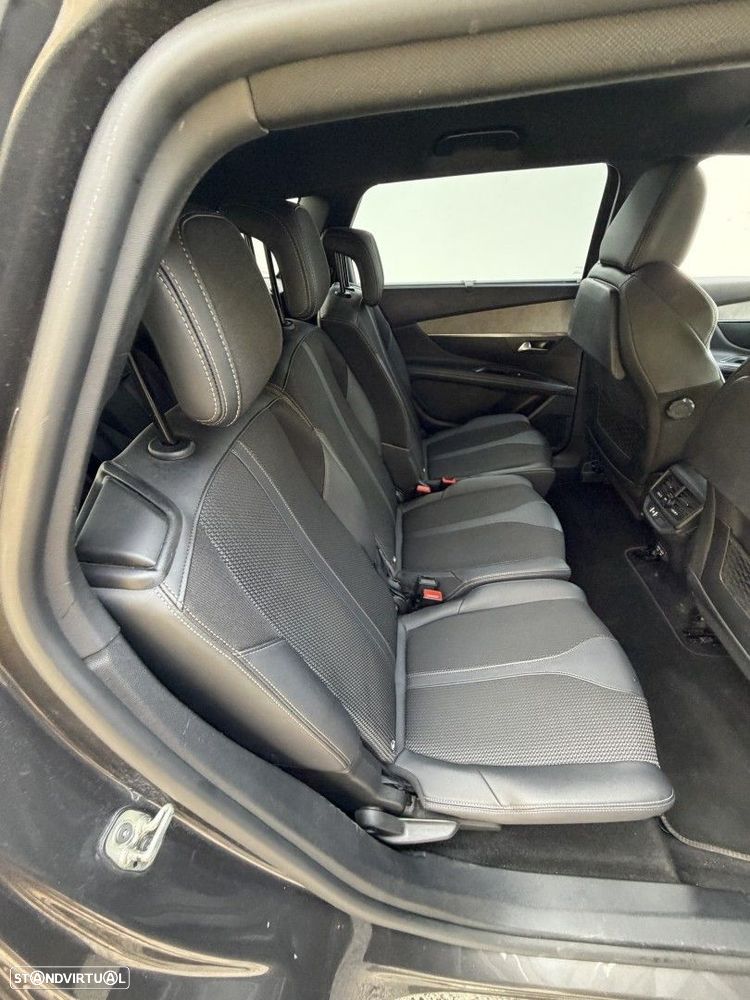 Peugeot 5008 1.2 Hybrid GT e-DCS6 - 15