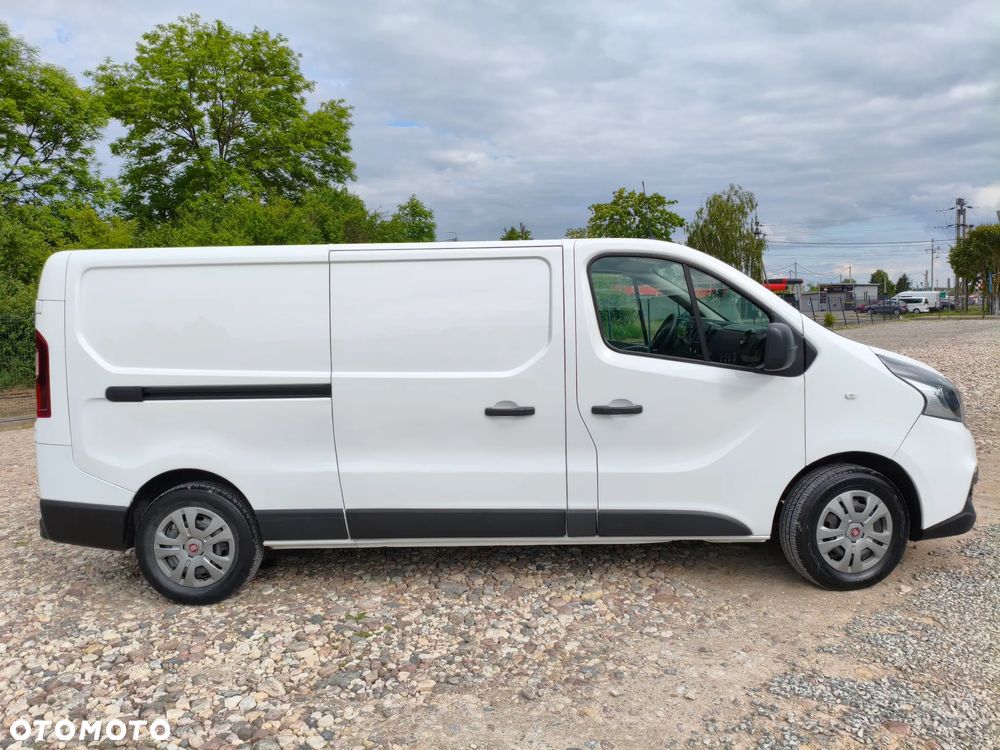 Fiat Talento 2.0Ecojet 120 KM !! L2H1 1,2t !! FULL OPCJA !!! - 7