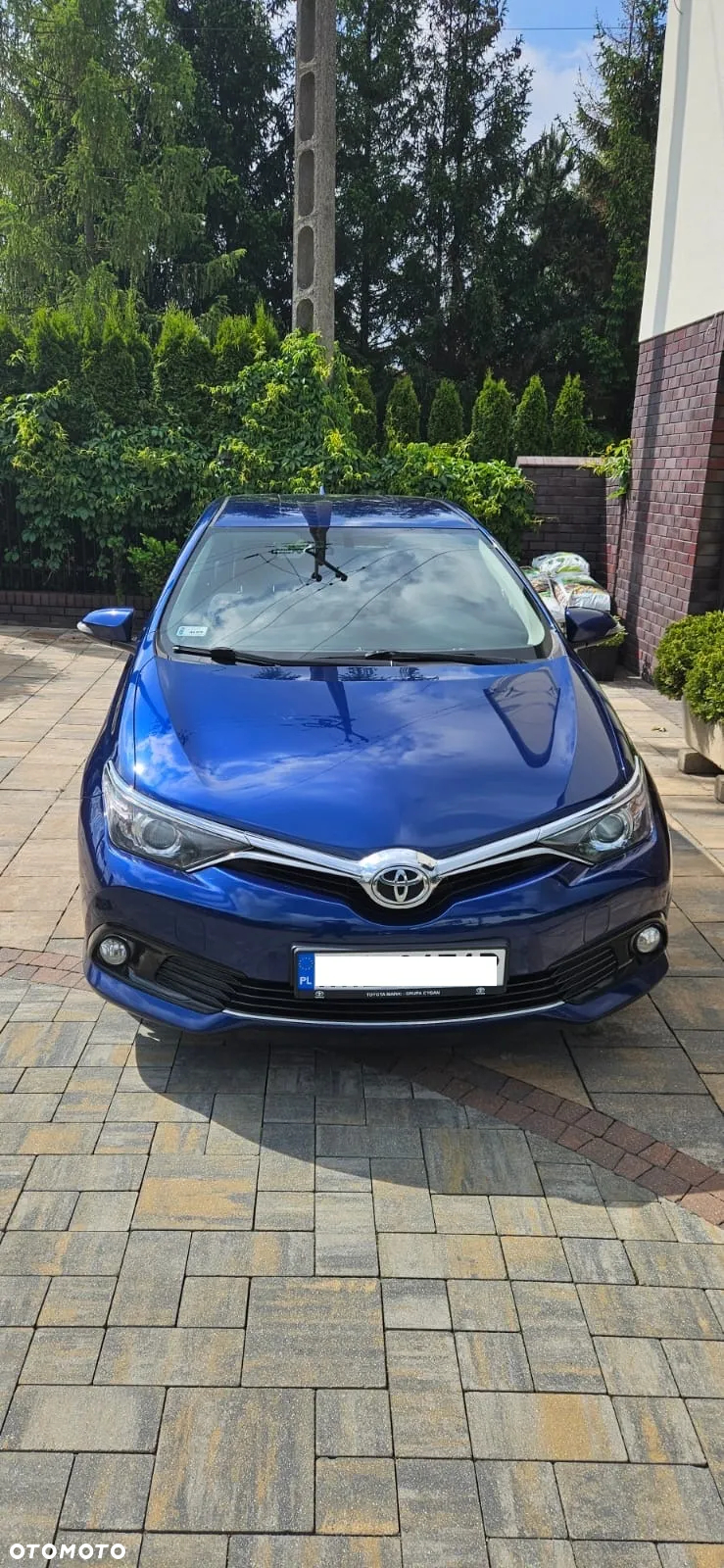 Toyota Auris 1.6 Comfort MS - 5