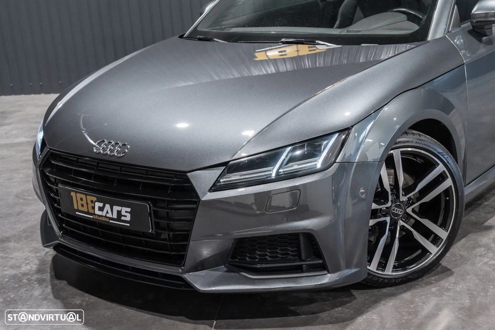 Audi TT Coupé 2.0 TFSI quattro S tronic - 39