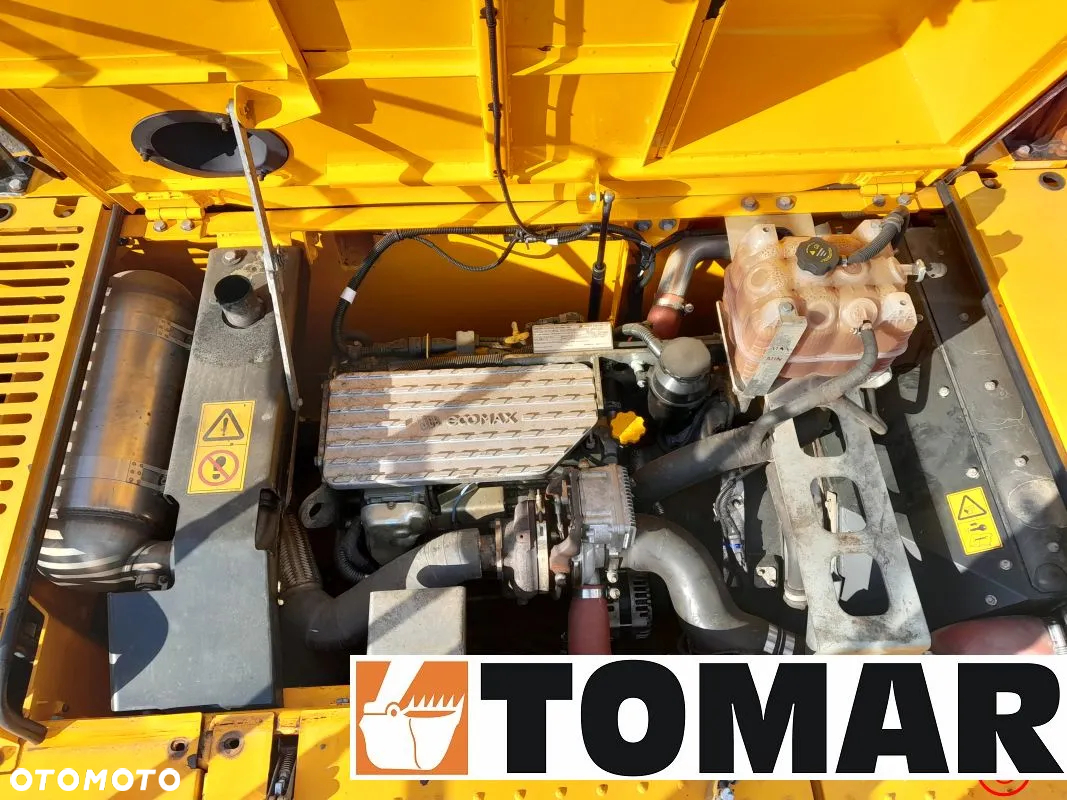 JCB 220x js220 - 24