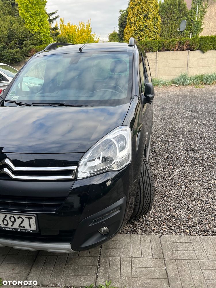 Citroën Berlingo 1.6 VTi XTR - 16