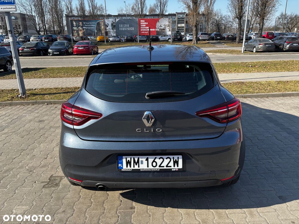 Renault Clio SCe 65 BUSINESS EDITION - 6