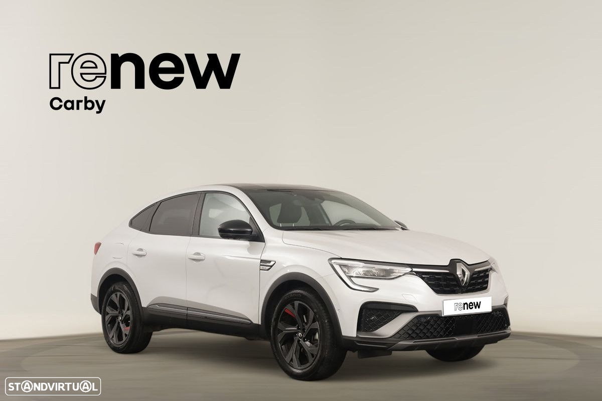 Renault Arkana 1.6 E-Tech R.S.Line - 2