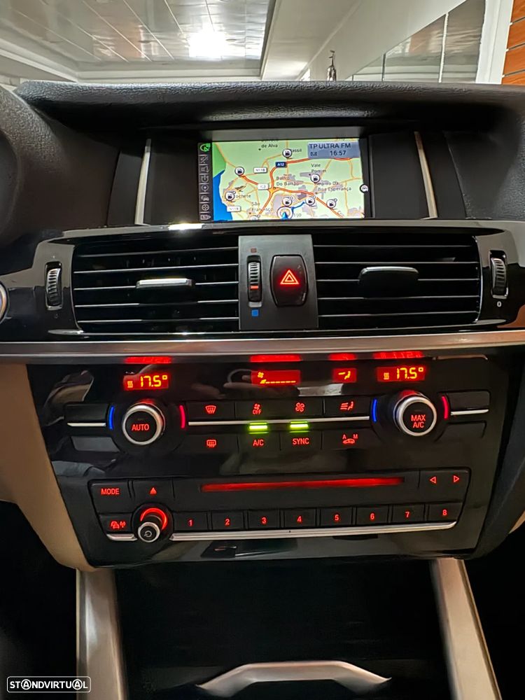 BMW X4 20 d xDrive Auto - 25