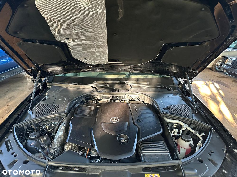 Mercedes-Benz Klasa S 450 d mHEV 4-Matic L AMG Line 9G-TRONIC - 31