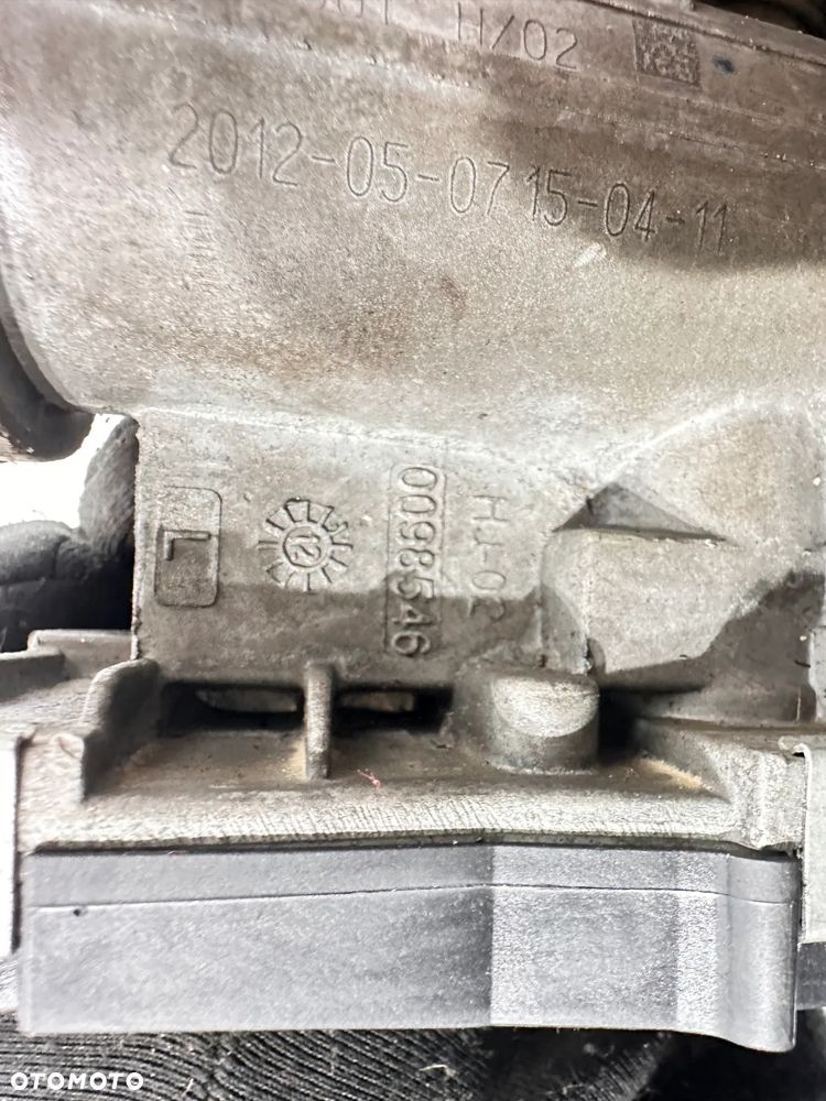 Przepustnica Piaggio MP3 Yourban 300 - 7