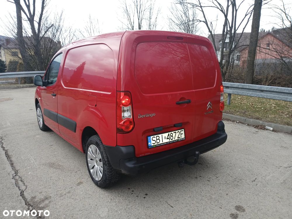 Citroën Berlingo 1.6 HDi - 6