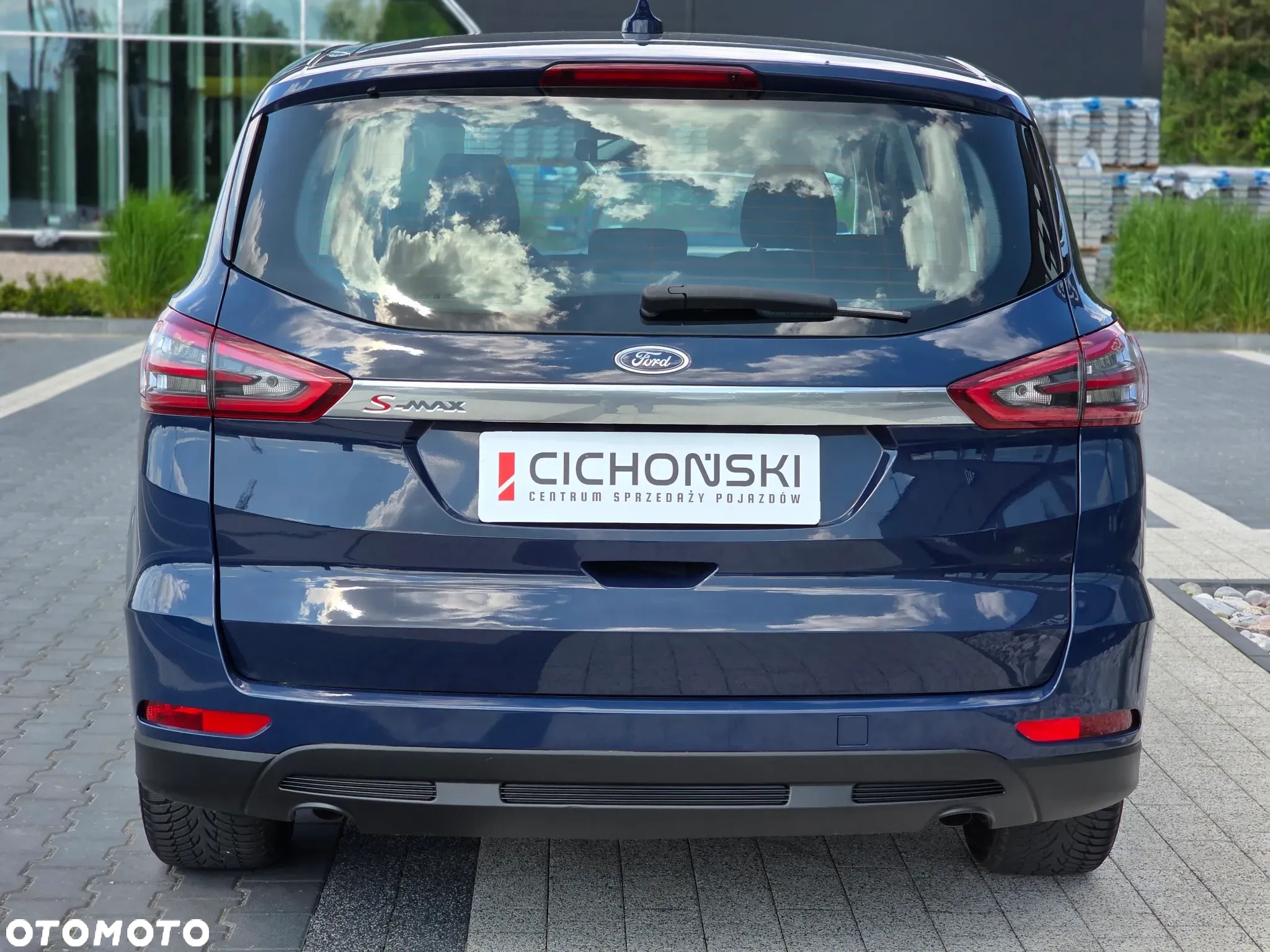 Ford S-Max 1.5 EcoBoost Titanium - 7