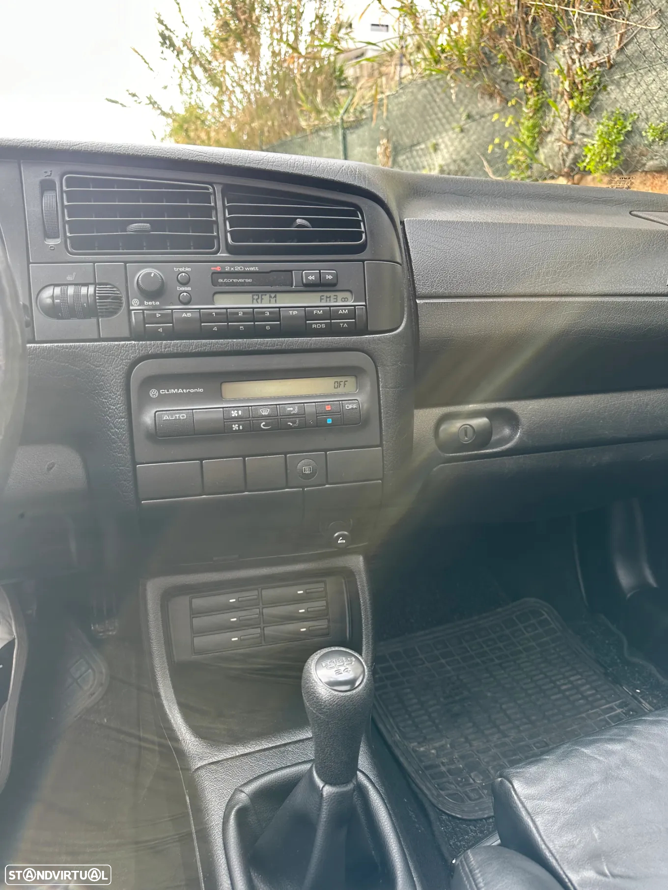 VW Golf 1.8 GTI - 14