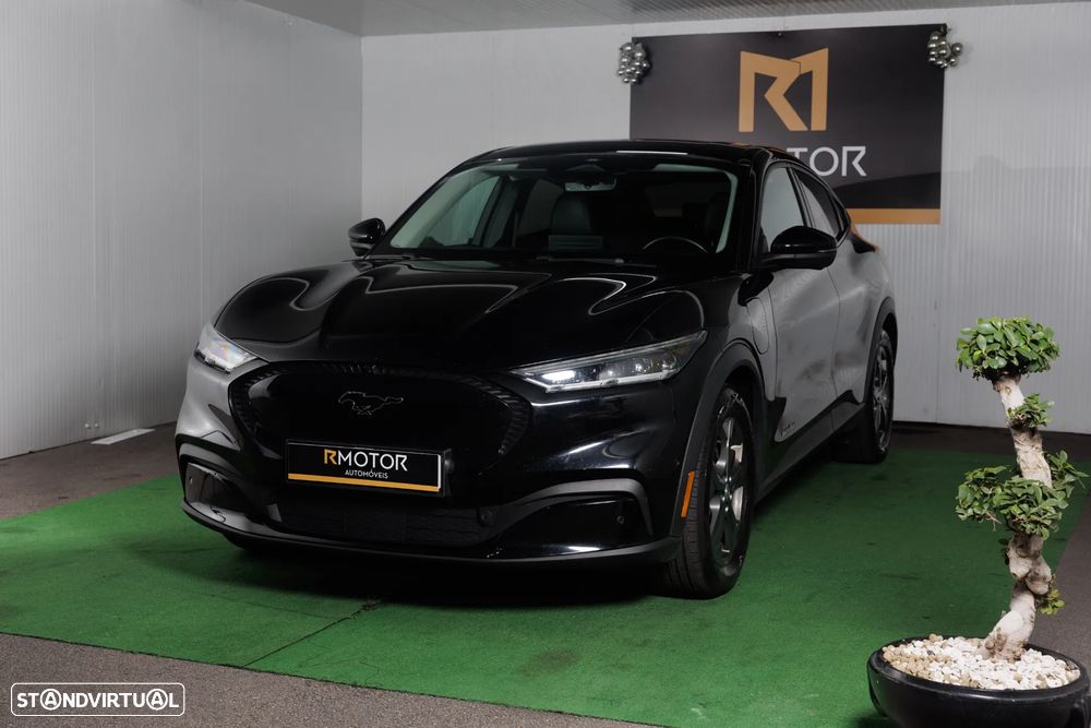 Ford Mustang Mach-E 72.6 kWh Premium AWD - 7