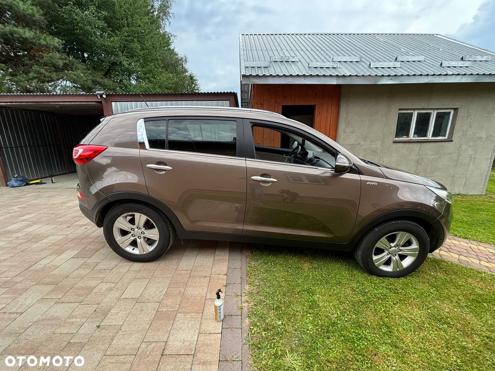 Kia Sportage - 9