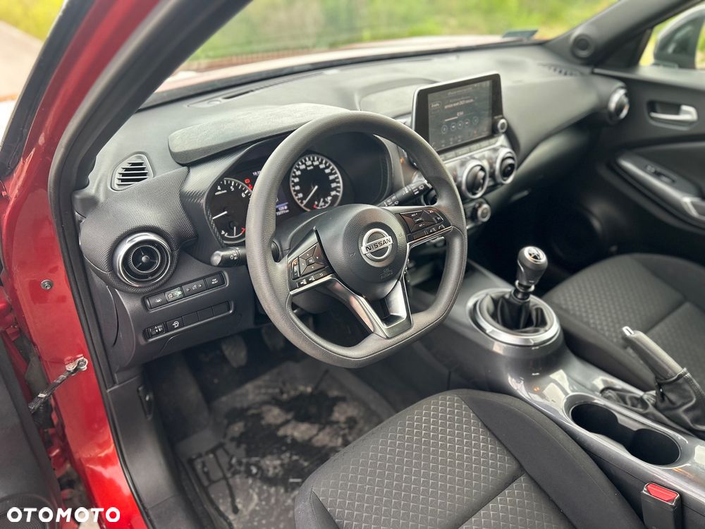 Nissan Juke 1.0 DIG-T Acenta - 19