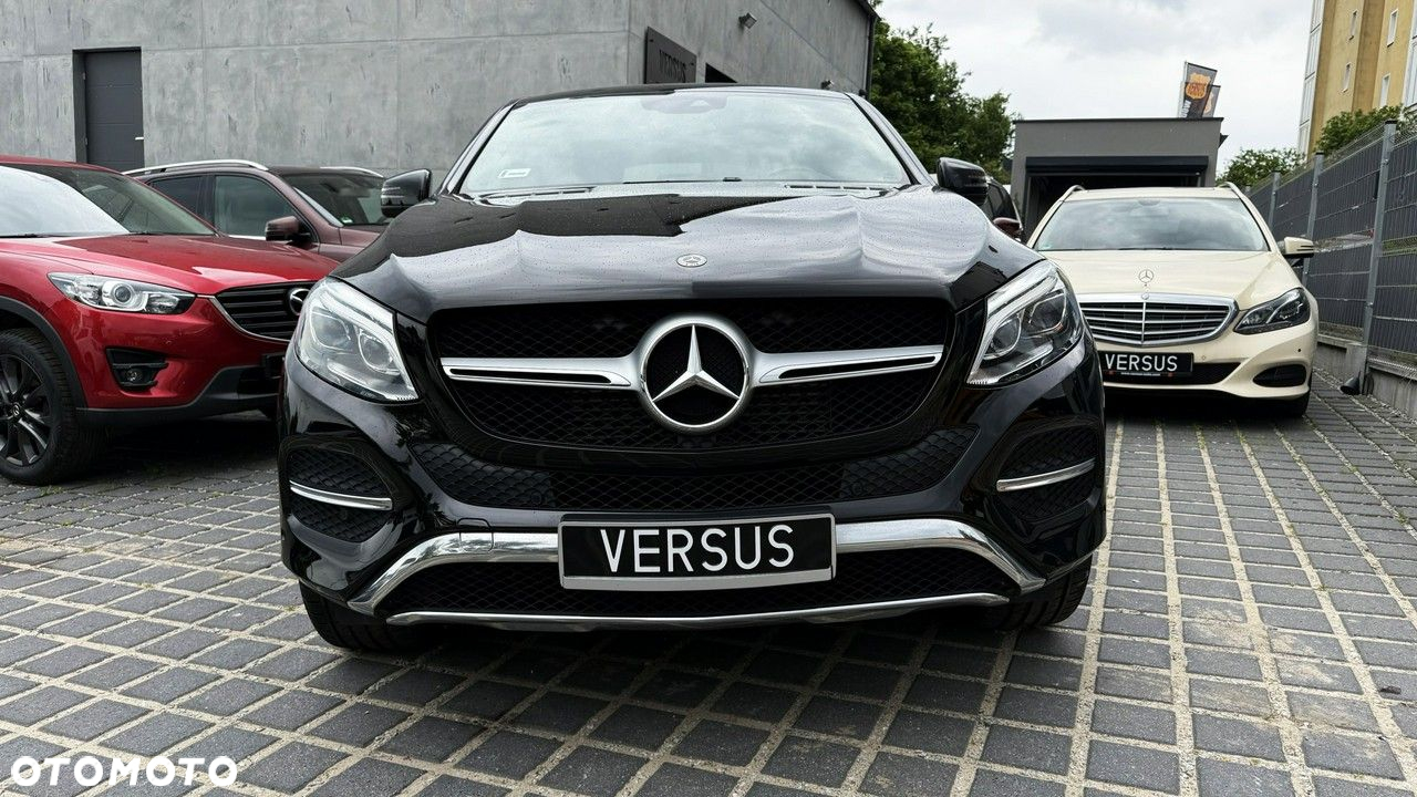 Mercedes-Benz GLE - 3