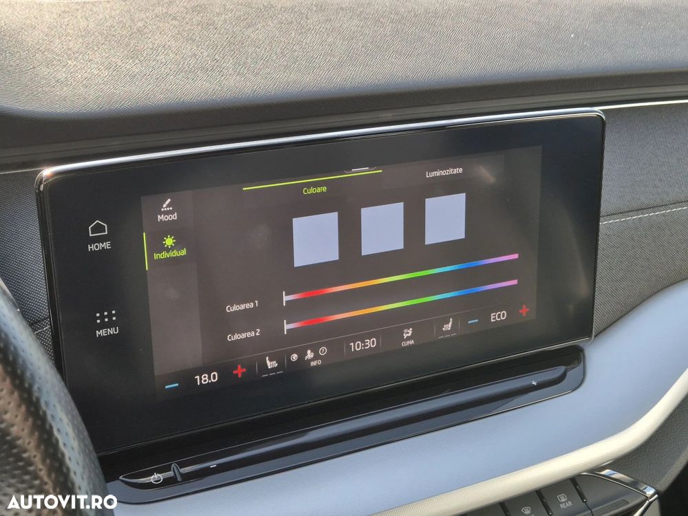 Skoda Octavia 1.4 TSI iV DSG Sportline - 30