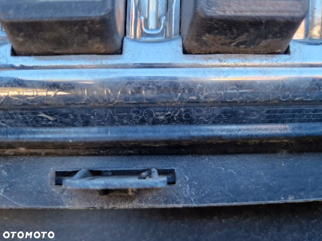Volvo XC90 2 II 19- Lift Grill zderzak przedni przód - 12