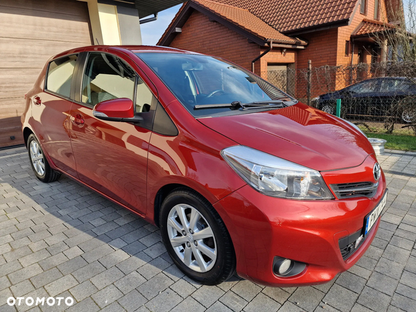 Toyota Yaris 1.4 D-4D Comfort