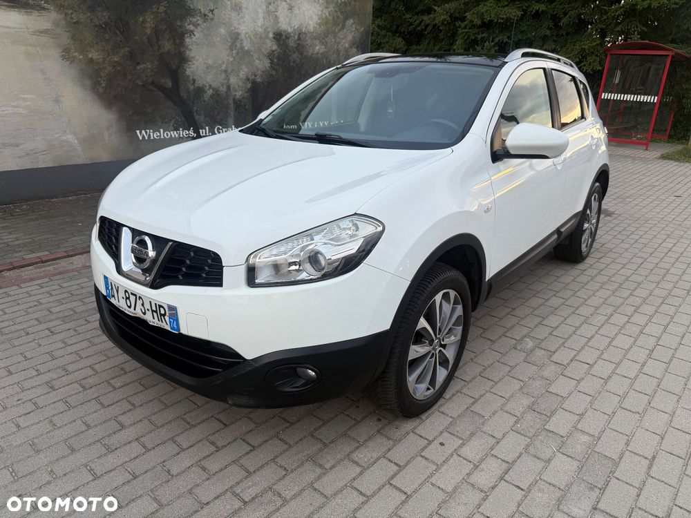Nissan Qashqai 1.5 dCi Tekna - 1