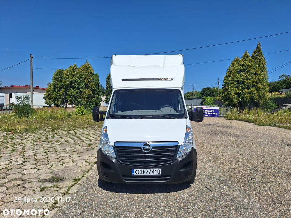 Opel movano - 4