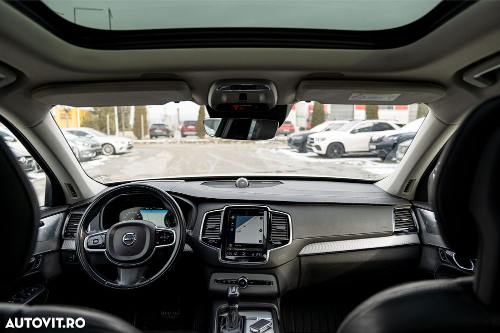 Volvo XC 90 D5 AWD Geartronic Inscription - 18